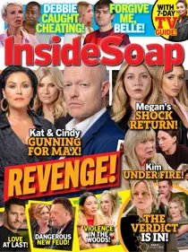 Inside Soap issue issue 42 - 2026