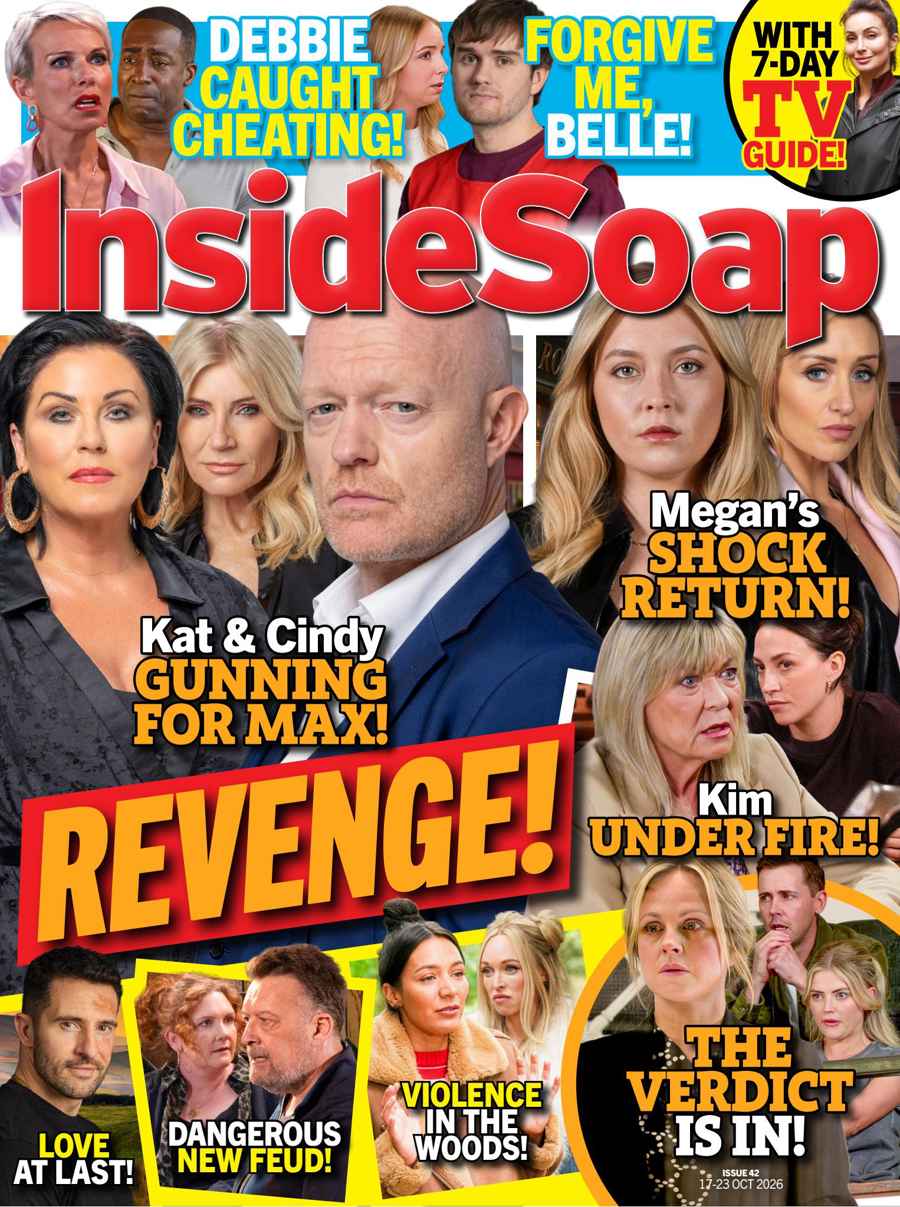 INSIDE SOAP