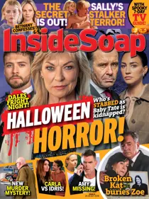 Inside Soap 
                issue issue 43 - 2026