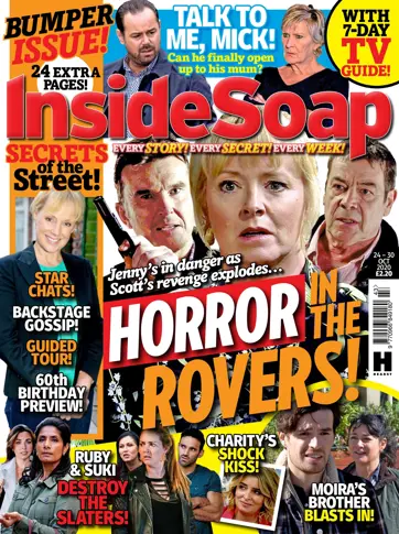 Inside Soap Preview