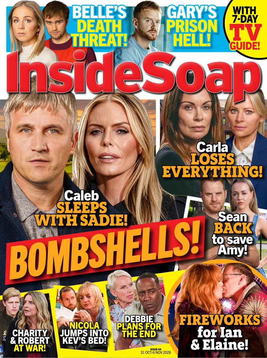 Inside Soap issue issue 44 - 2026