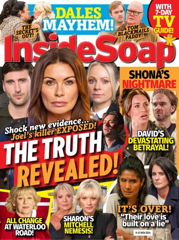 Inside Soap Preview