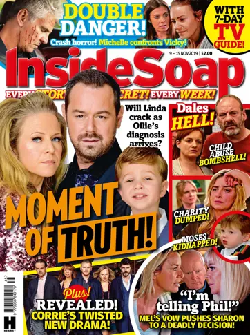 Inside Soap Preview