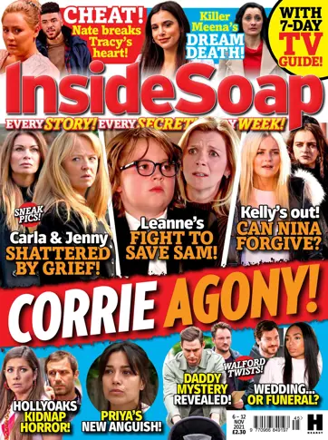 Inside Soap Preview