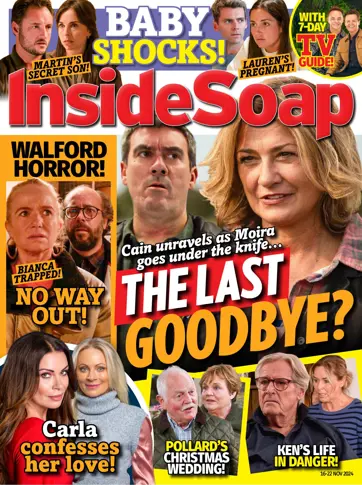 Inside Soap Preview