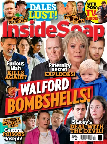 Inside Soap Preview