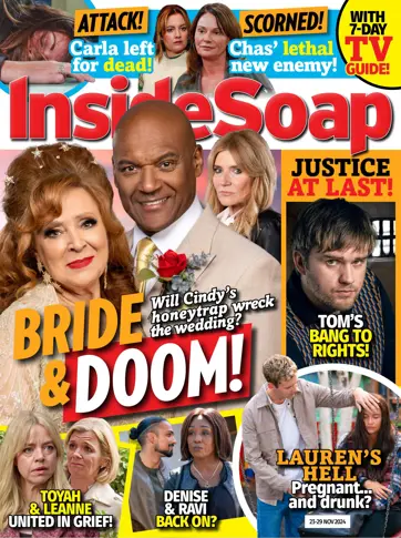 Inside Soap Preview