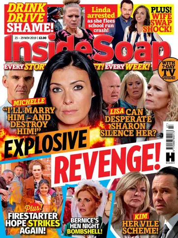 Inside Soap Preview