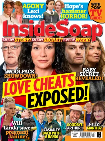 Inside Soap Preview