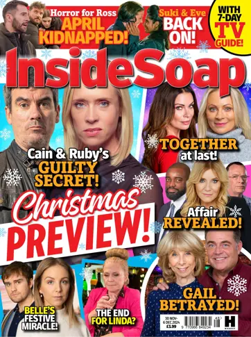 Inside Soap Preview