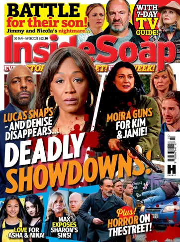 Inside Soap Preview