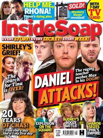 Inside Soap Preview