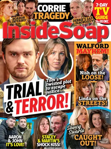 Inside Soap Preview