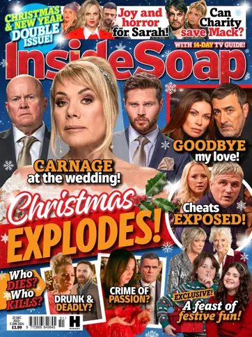 Inside Soap Preview