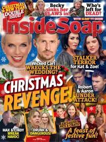 Inside Soap issue issue 51/52 - 2025