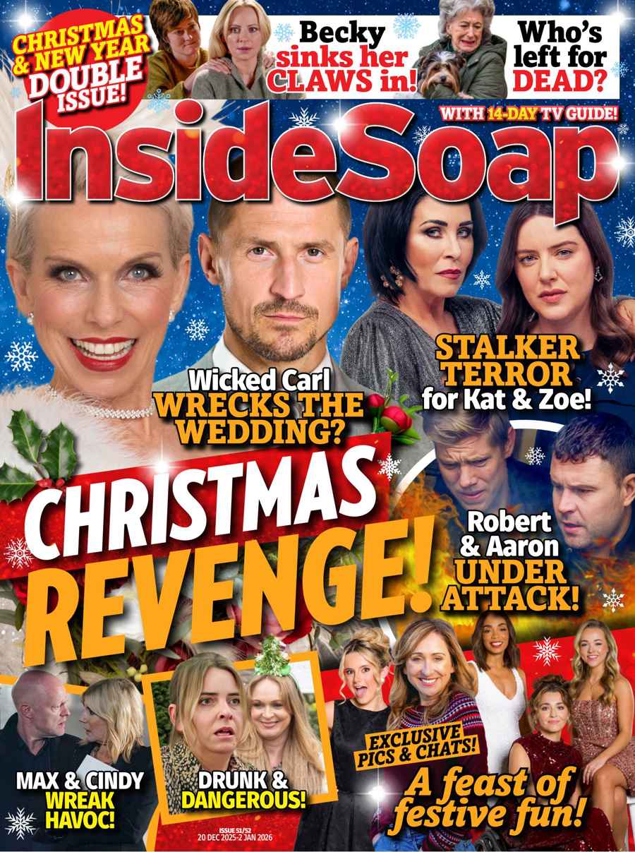 Inside Soap issue issue 51/52 - 2025