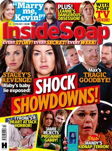 Inside Soap Preview