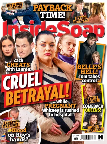 Inside Soap Preview