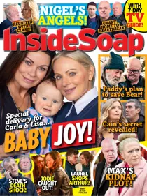 Inside Soap issue issue 9 - 2026