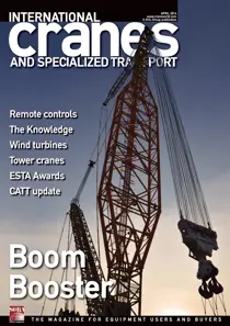 April 2014 
                issue April 2014