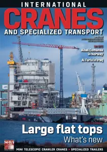 April 2022 
                issue April 2022