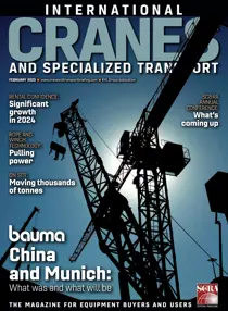 February 2025 
                issue February 2025