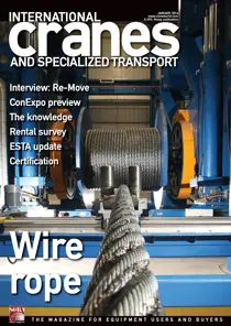 January 2014 
                issue January 2014