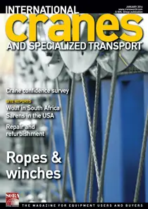 January 2016 
                issue January 2016