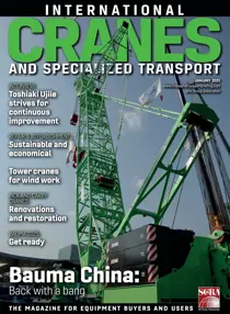 January 2025 
                issue January 2025