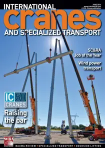 June 2016 
                issue June 2016