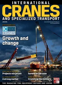 June 2024 
                issue June 2024