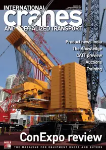 March 2014 
                issue March 2014