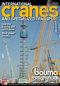 MARCH 2016 
                issue MARCH 2016