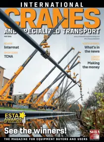 May 2024 
                issue May 2024