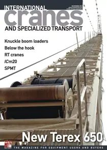 November 2012 
                issue November 2012