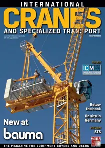 November 2022 
                issue November 2022