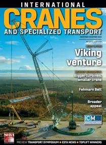 November-December 2023 
                issue November-December 2023