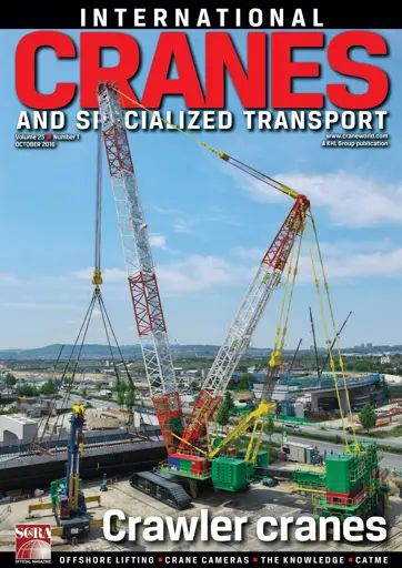 Int. Cranes and Specialized Transp Preview