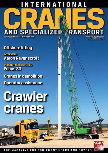 Int. Cranes and Specialized Transp Preview