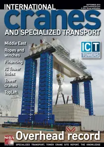 September 2015 
                issue September 2015