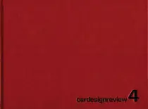 Car Design Review 4 - sample 
                issue Car Design Review 4 - sample