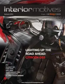 Interior Motives Autumn 2011 
                issue Interior Motives Autumn 2011