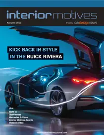 Interior Motives Autumn 2013 
                issue Interior Motives Autumn 2013