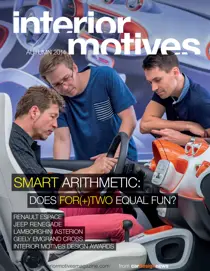 Interior Motives Autumn 2014 
                issue Interior Motives Autumn 2014