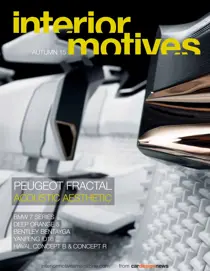 Interior Motives Autumn 2015 
                issue Interior Motives Autumn 2015