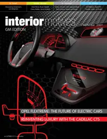 Interior Motives GM Supplement 
                issue Interior Motives GM Supplement