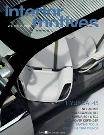 Interior Motives 
                issue Interior Motives