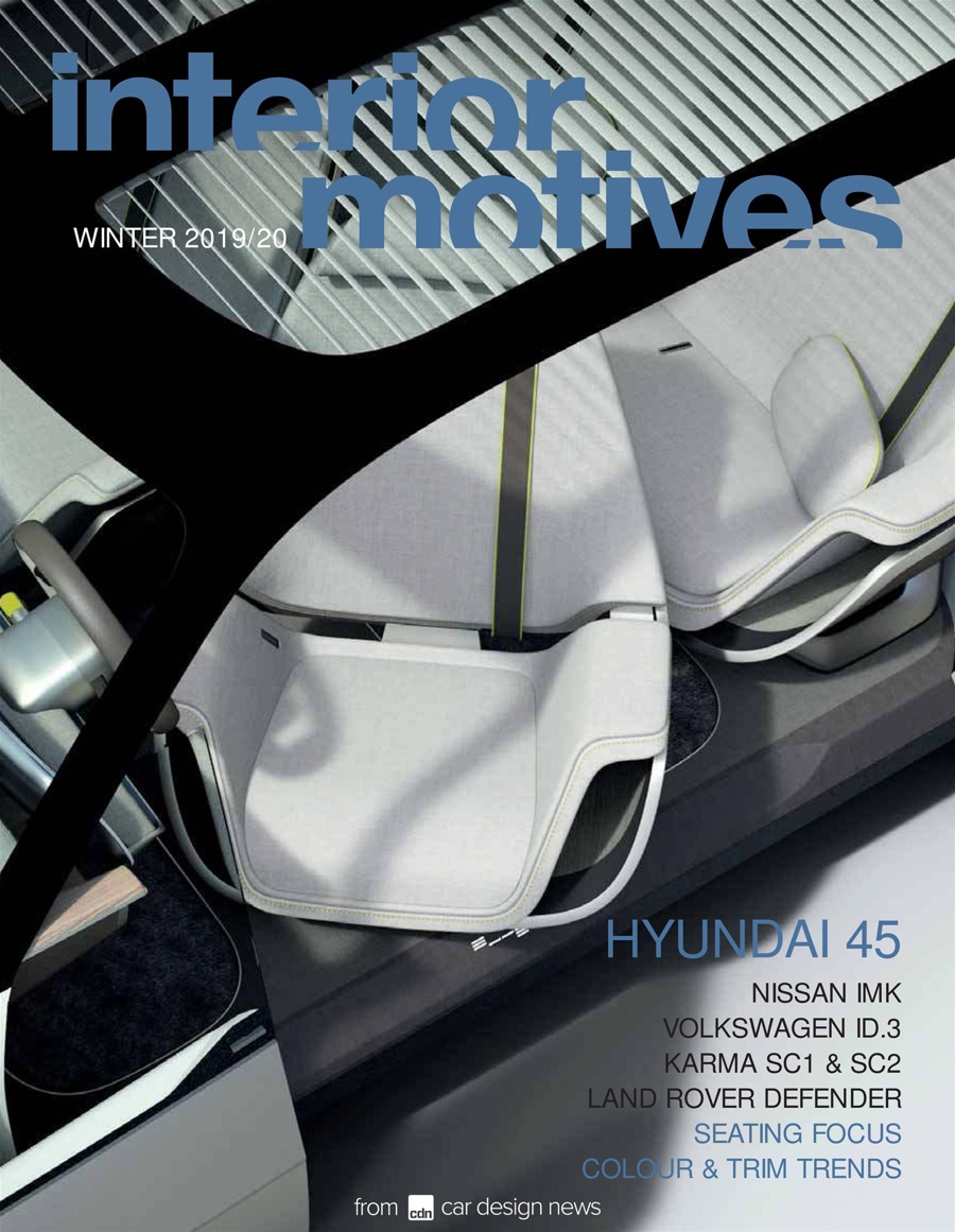 Interior Motives issue Interior Motives Winter 19 - 20