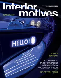 Spring 2017 
                issue Spring 2017