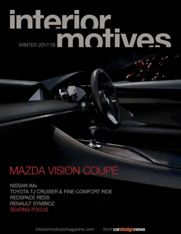 Interior Motives Preview